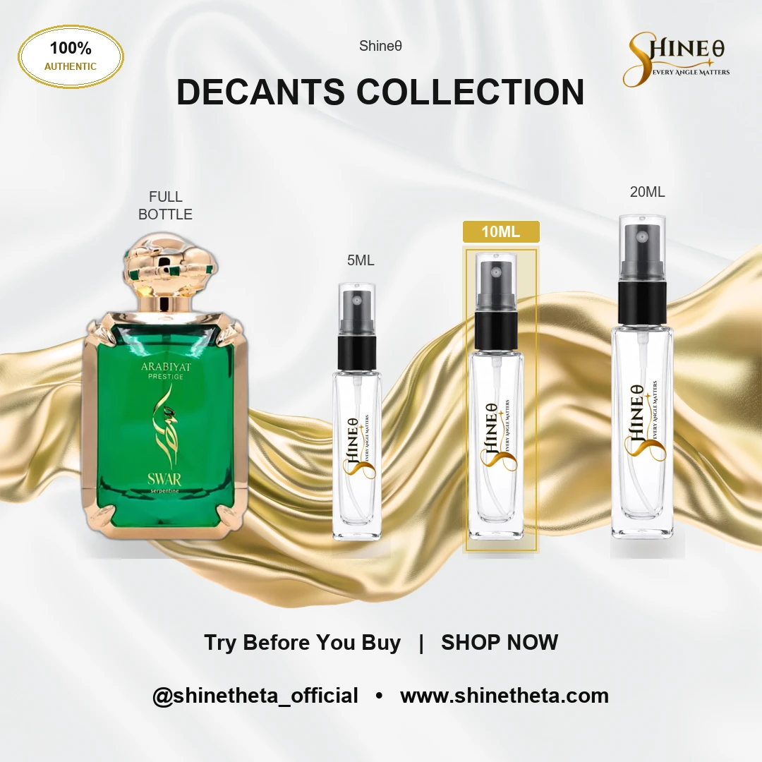 10mL Decant
